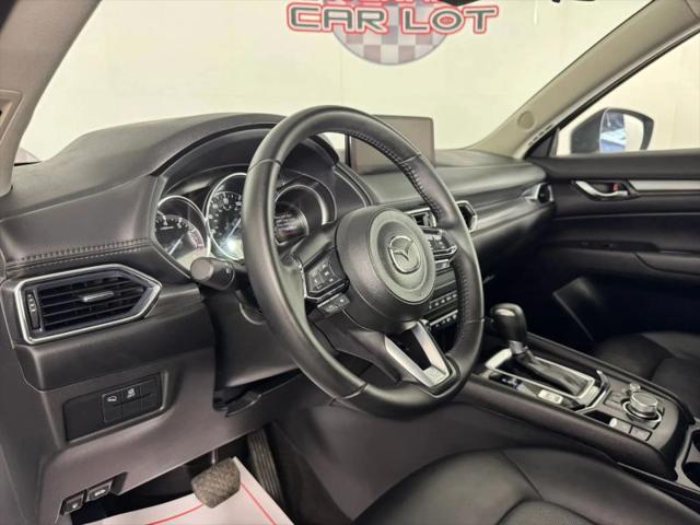 2025 Mazda CX-5 2.5 S Select