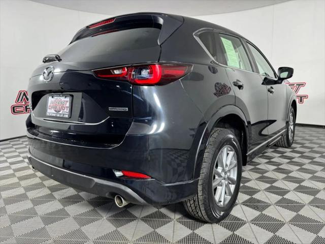 2025 Mazda CX-5 2.5 S Select