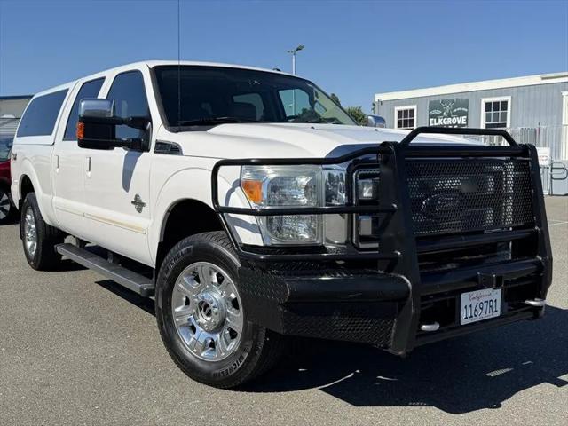 2012 Ford F-250 LARIAT for sale in Elk Grove, CA