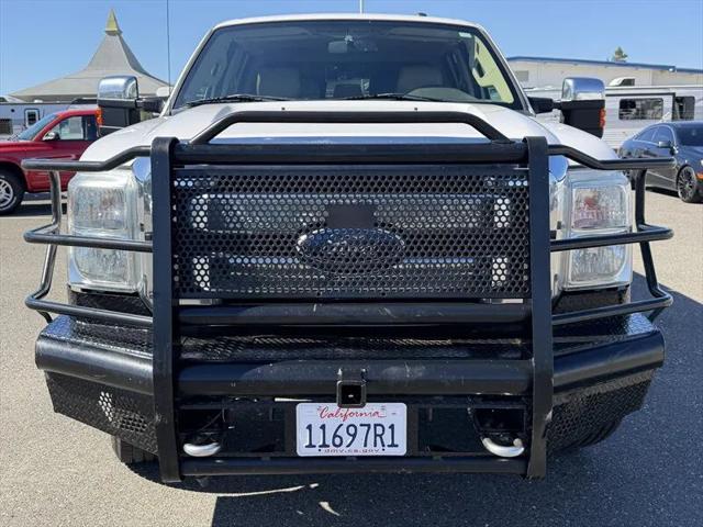 2012 Ford F-250 LARIAT