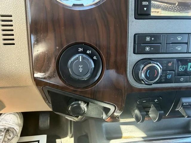 2012 Ford F-250 LARIAT