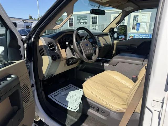 2012 Ford F-250 LARIAT