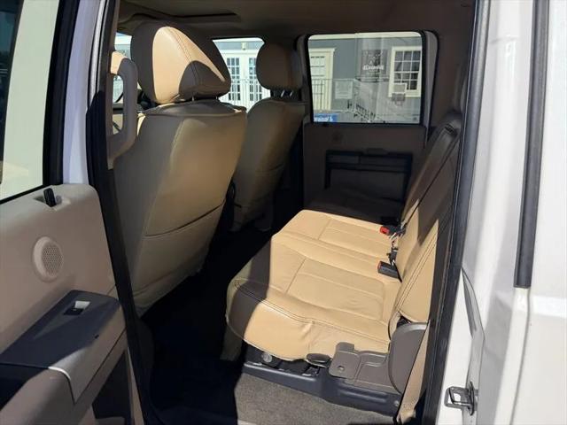 2012 Ford F-250 LARIAT
