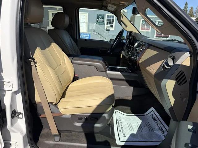 2012 Ford F-250 LARIAT