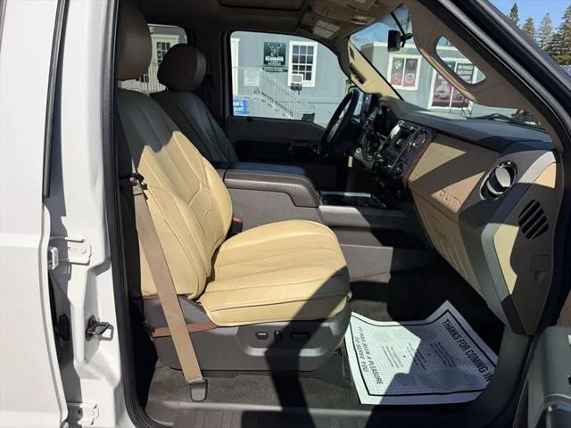 2012 Ford F-250 LARIAT