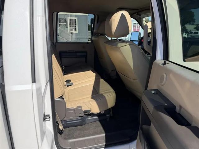 2012 Ford F-250 LARIAT