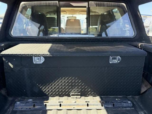2012 Ford F-250 LARIAT