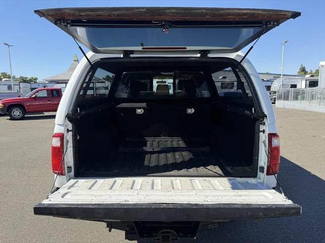 2012 Ford F-250 LARIAT
