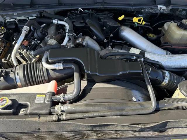2012 Ford F-250 LARIAT