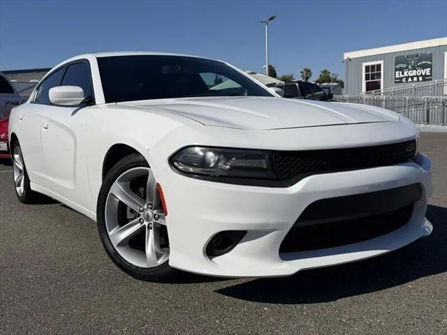 2018 Dodge Charger R/T RWD for sale in Elk Grove, CA