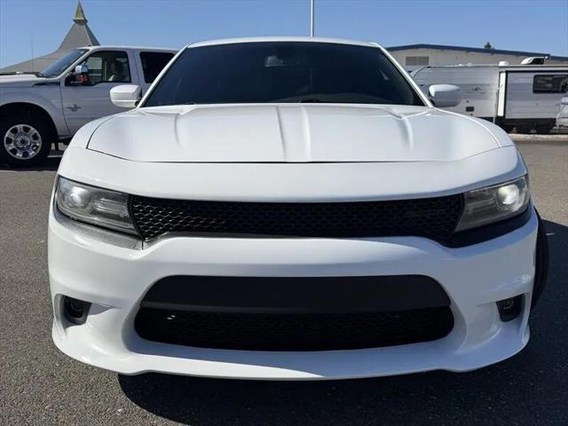 2018 Dodge Charger R/T RWD