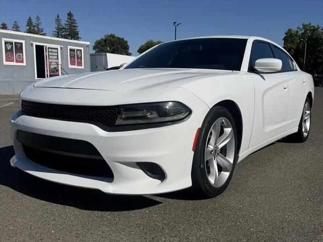 2018 Dodge Charger R/T RWD