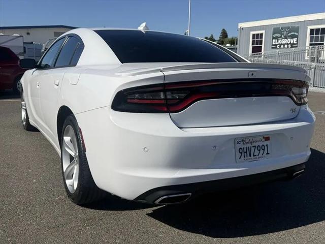 2018 Dodge Charger R/T RWD