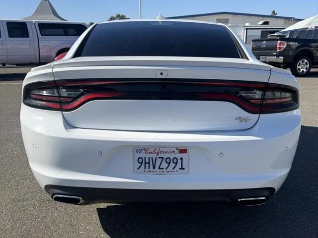 2018 Dodge Charger R/T RWD
