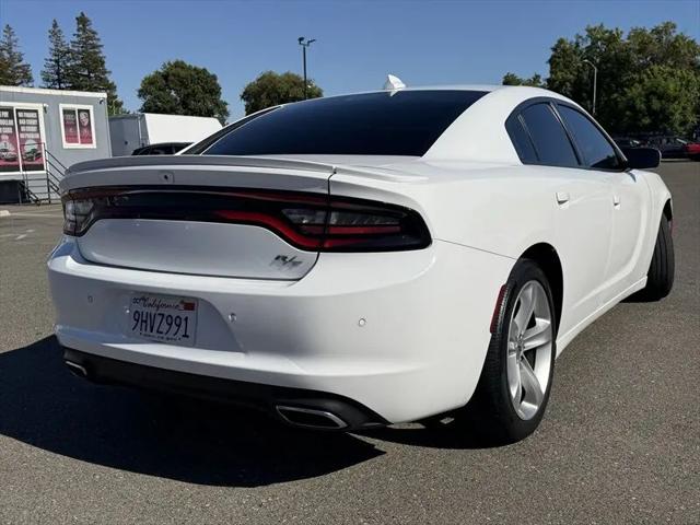 2018 Dodge Charger R/T RWD