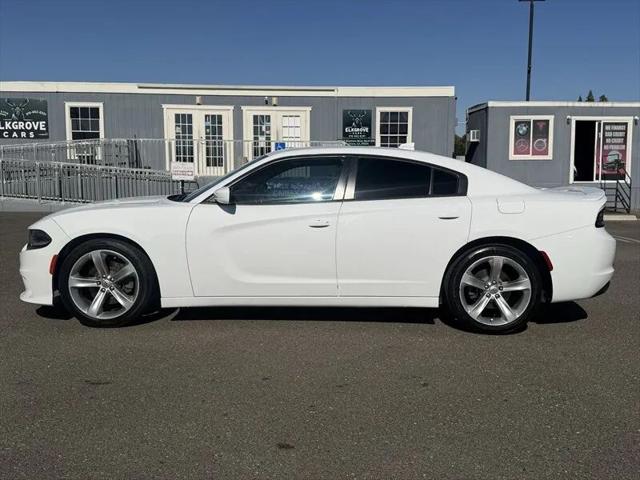 2018 Dodge Charger R/T RWD