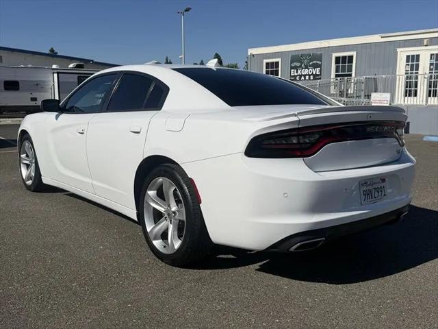 2018 Dodge Charger R/T RWD