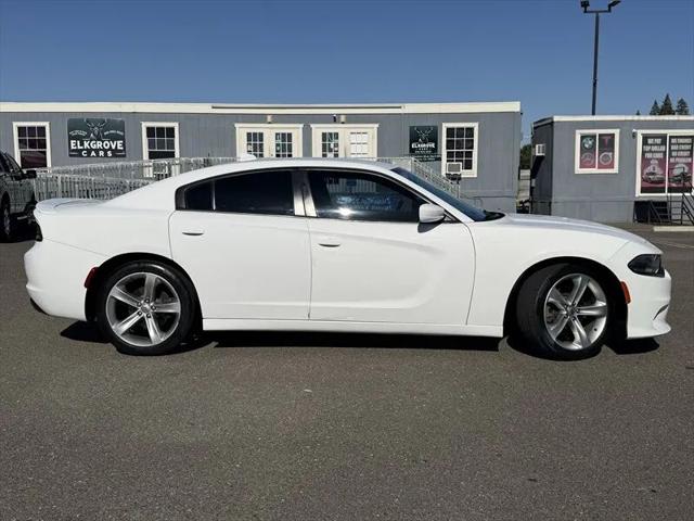 2018 Dodge Charger R/T RWD