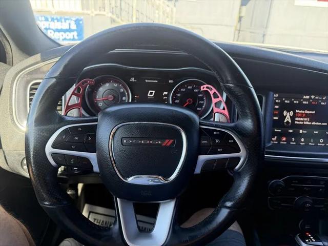 2018 Dodge Charger R/T RWD