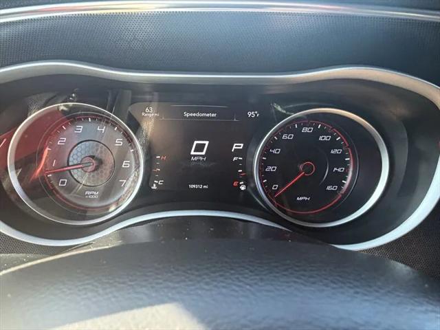 2018 Dodge Charger R/T RWD