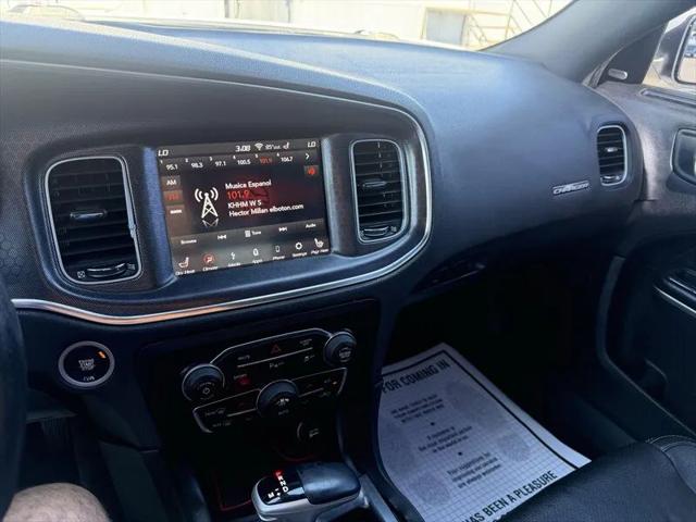 2018 Dodge Charger R/T RWD
