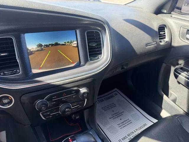 2018 Dodge Charger R/T RWD