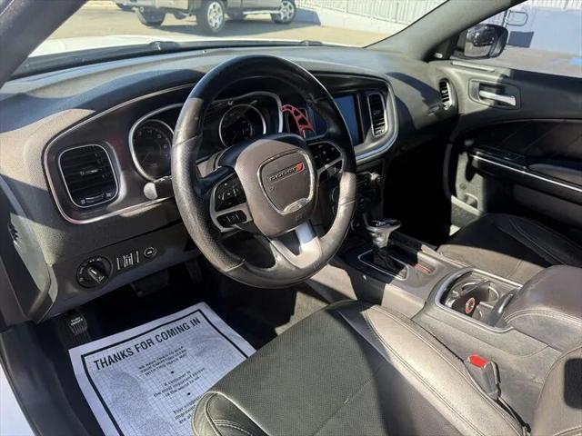 2018 Dodge Charger R/T RWD