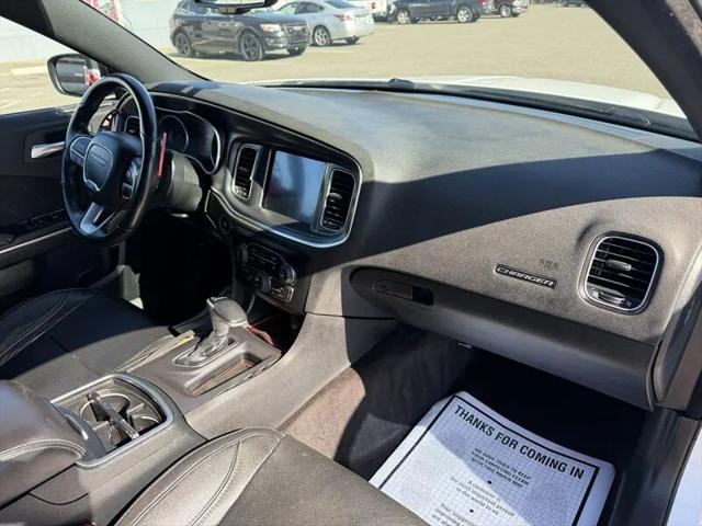 2018 Dodge Charger R/T RWD