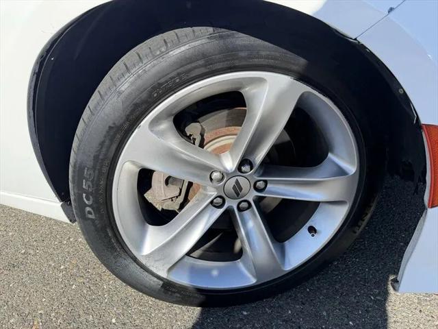 2018 Dodge Charger R/T RWD