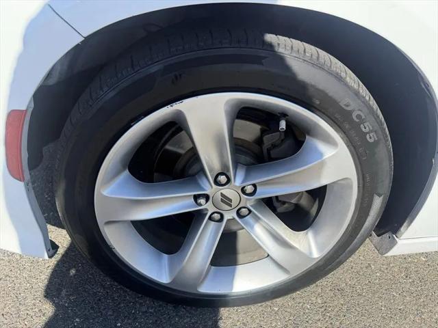 2018 Dodge Charger R/T RWD