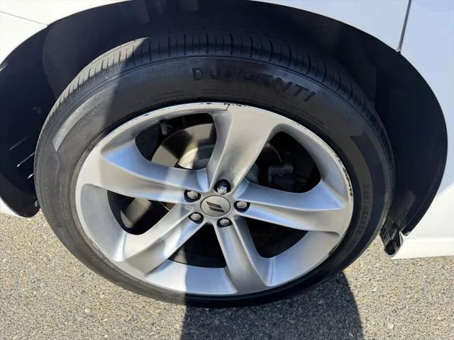 2018 Dodge Charger R/T RWD
