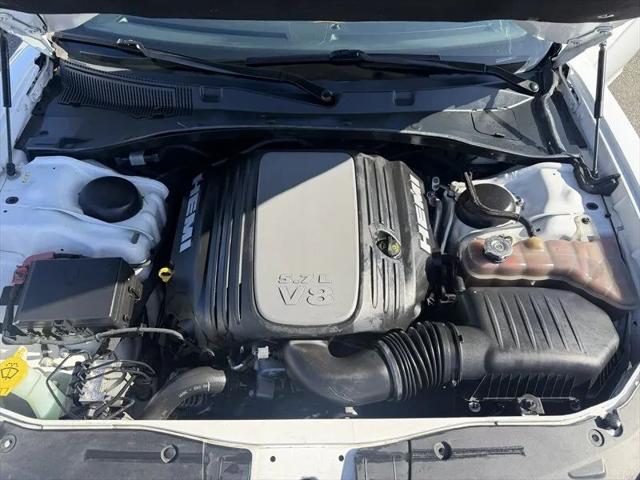 2018 Dodge Charger R/T RWD