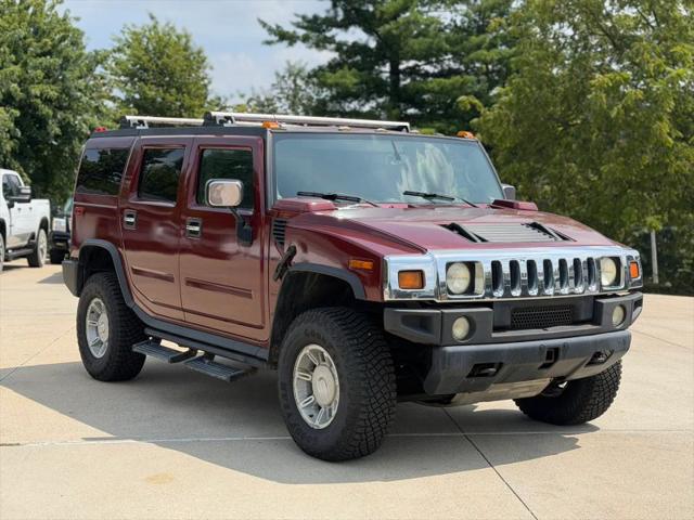 2003 HUMMER H2 Base for sale in Paoli, IN