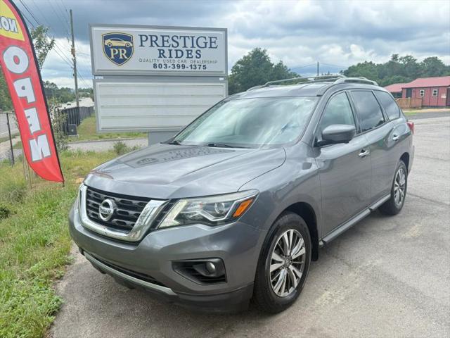 2018 Nissan Pathfinder SL for sale in Lexington, SC