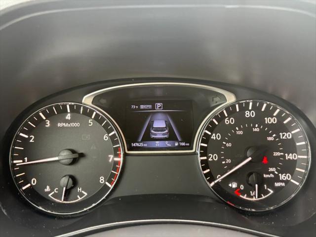 2018 Nissan Pathfinder SL