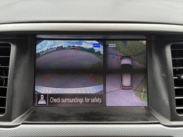 2018 Nissan Pathfinder SL