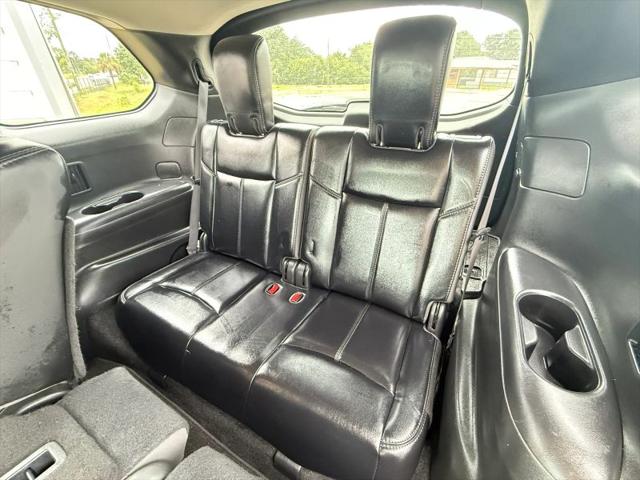 2018 Nissan Pathfinder SL