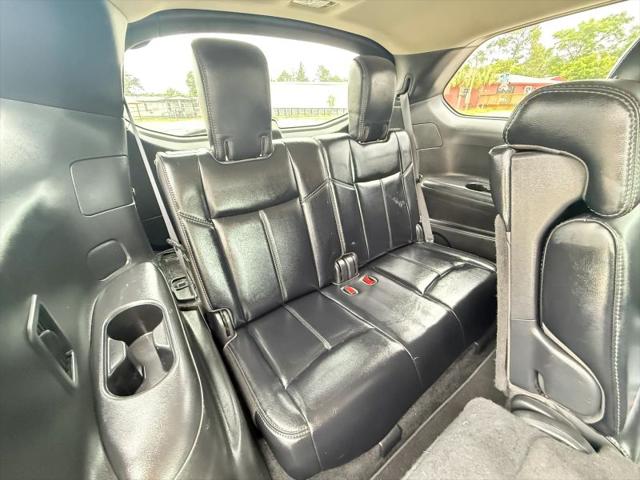 2018 Nissan Pathfinder SL