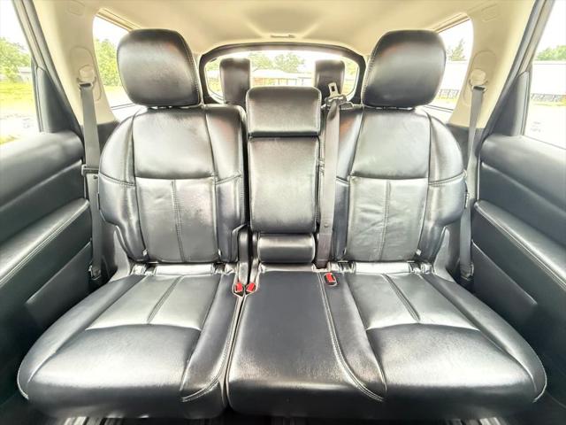 2018 Nissan Pathfinder SL