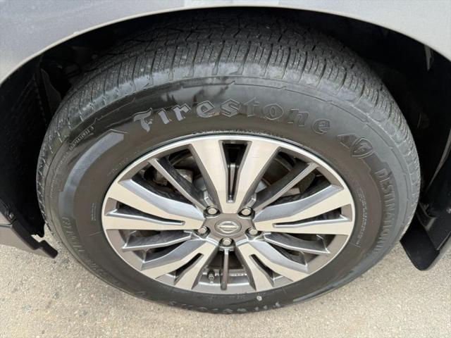2018 Nissan Pathfinder SL