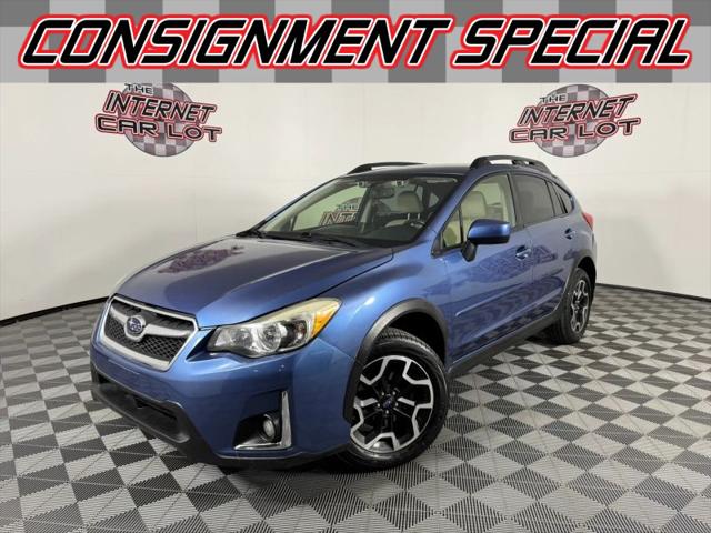 2016 Subaru Crosstrek 2.0i Premium for sale in Omaha, NE