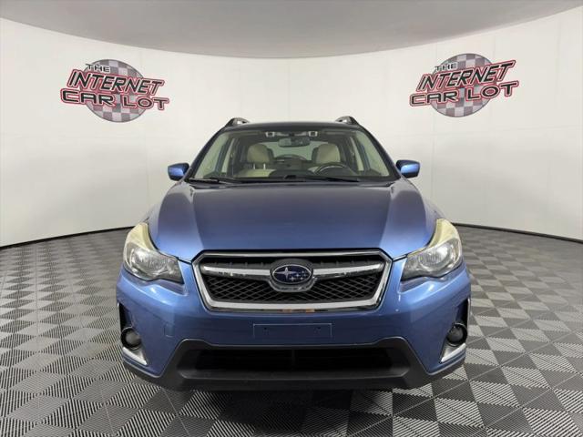 2016 Subaru Crosstrek 2.0i Premium