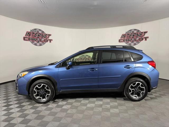 2016 Subaru Crosstrek 2.0i Premium