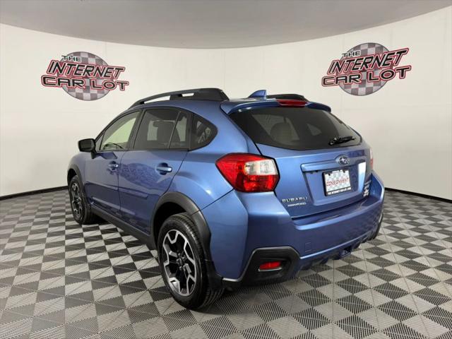 2016 Subaru Crosstrek 2.0i Premium