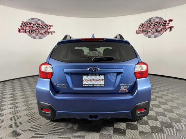 2016 Subaru Crosstrek 2.0i Premium