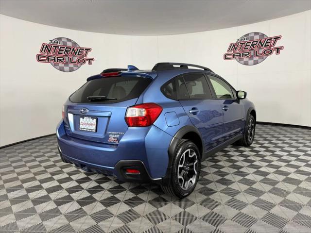 2016 Subaru Crosstrek 2.0i Premium