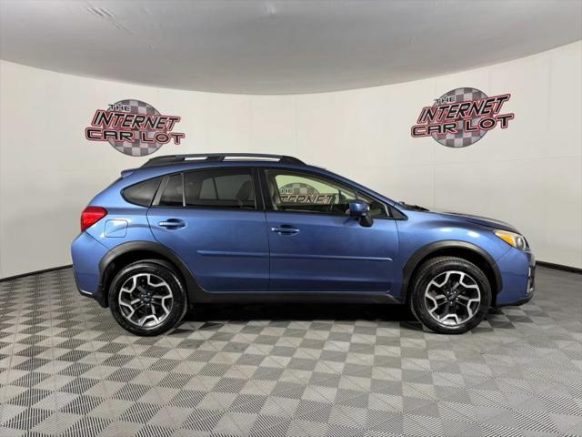 2016 Subaru Crosstrek 2.0i Premium