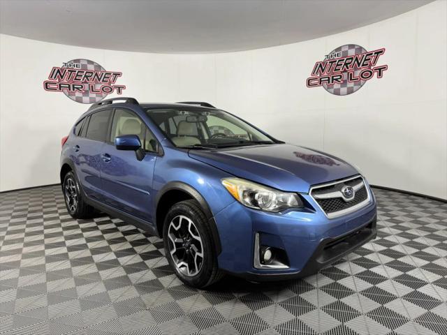 2016 Subaru Crosstrek 2.0i Premium