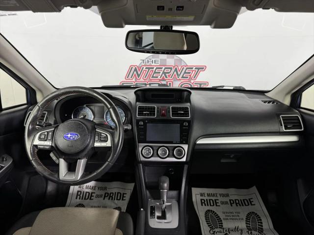 2016 Subaru Crosstrek 2.0i Premium
