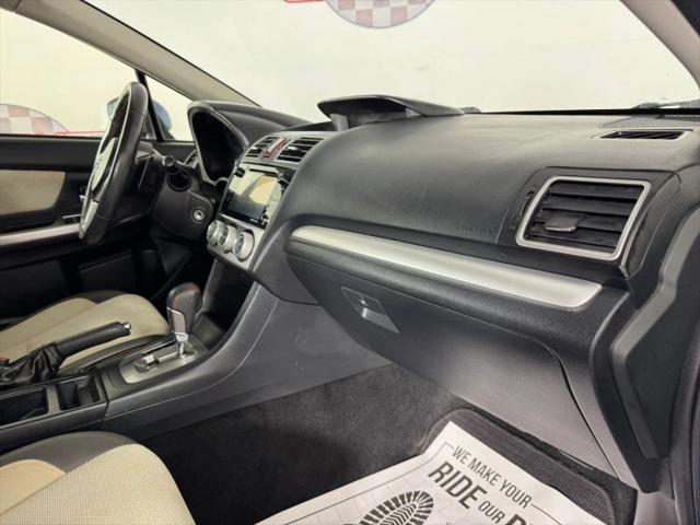 2016 Subaru Crosstrek 2.0i Premium